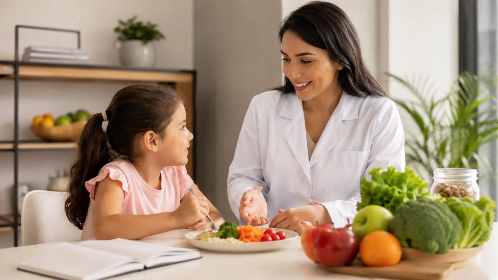Guía integral de alimentación infantil en Querétaro para un crecimiento saludable