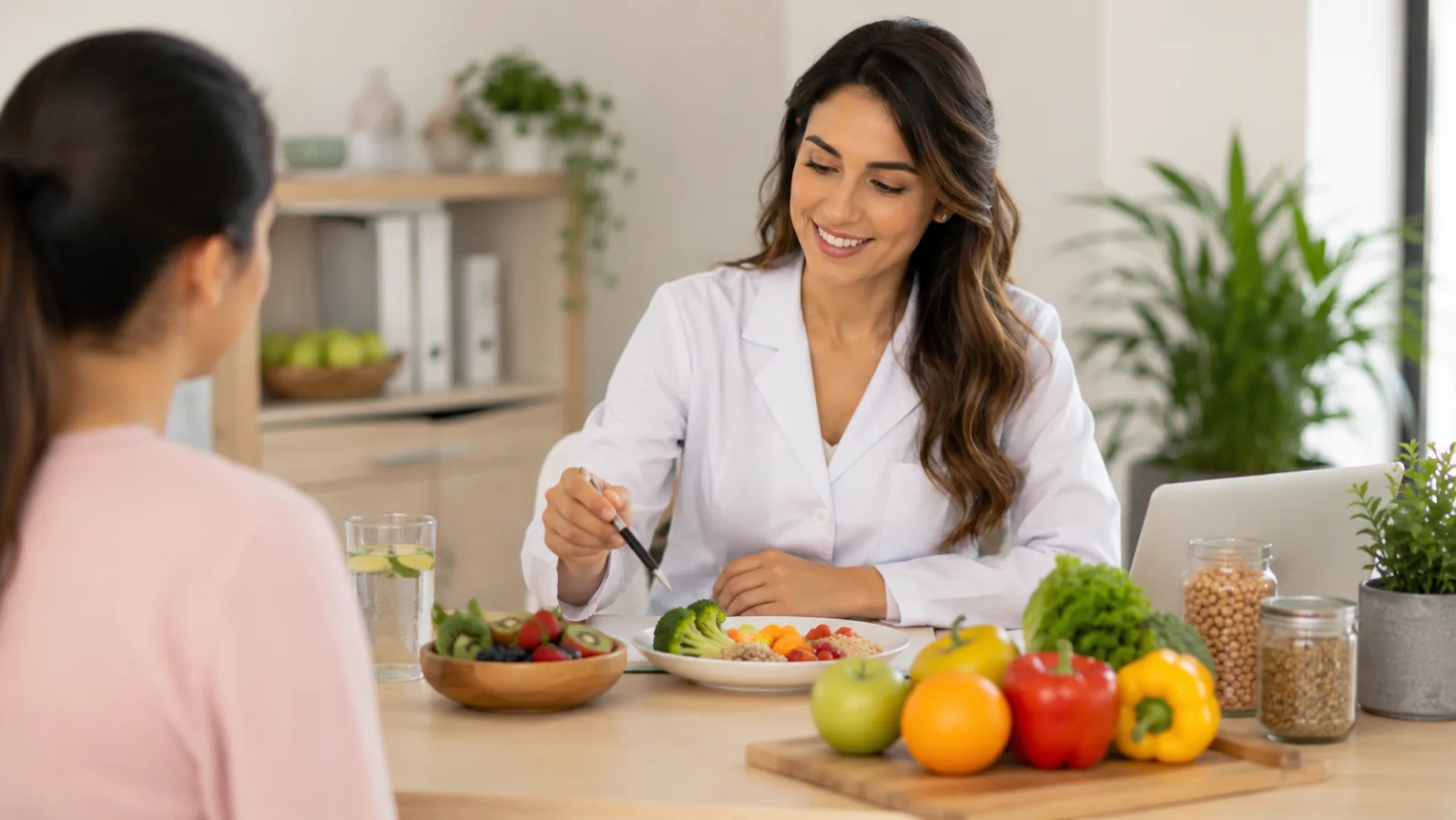 Guía de alimentación saludable en Querétaro: Tu camino hacia el bienestar integral