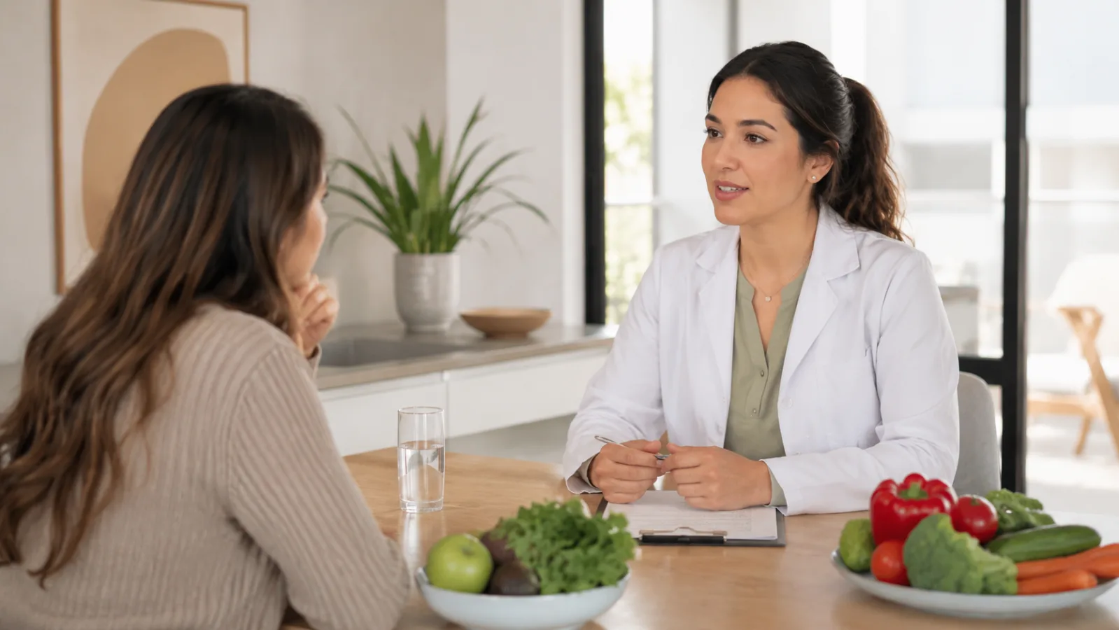 ¿Qué especialista trata la conducta alimentaria con nutrición adecuada?
